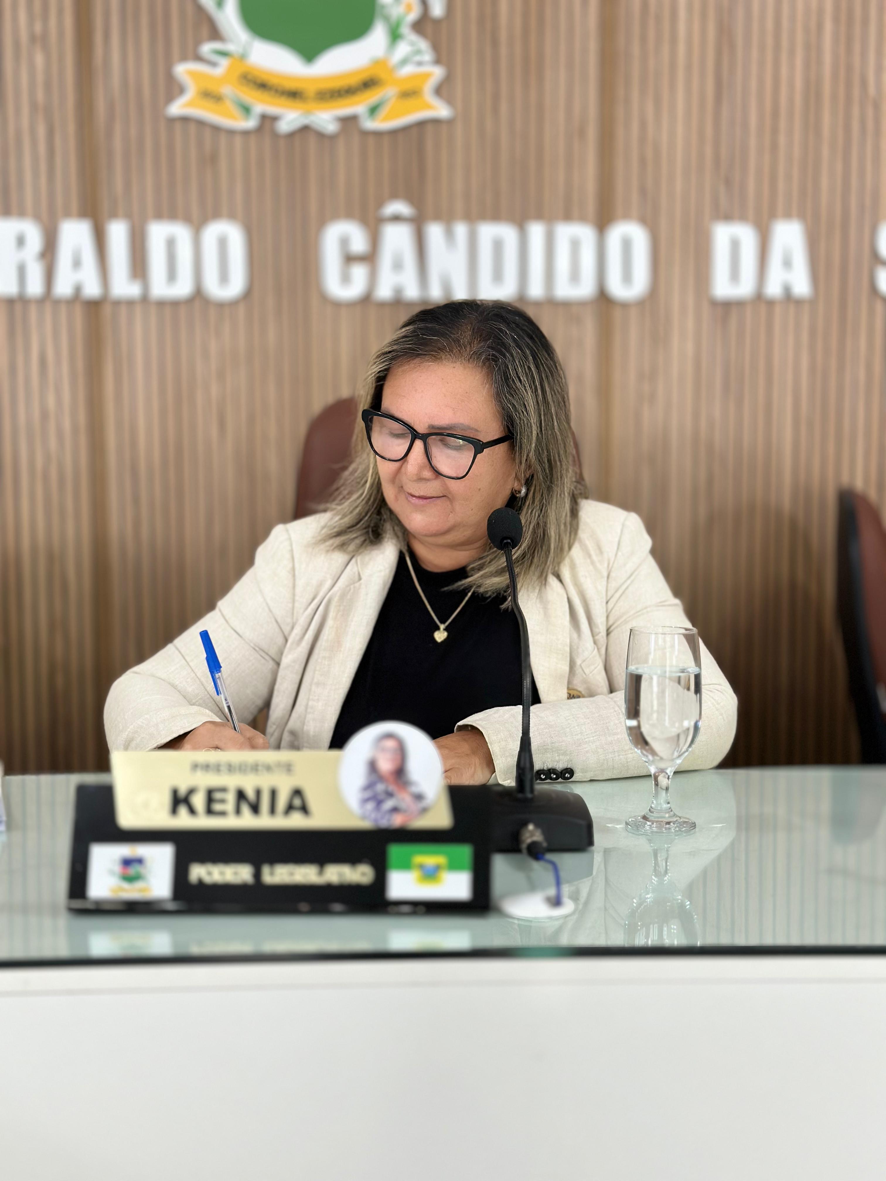 requerimento kenia